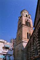 Bell Tower of Church, Ravello